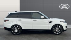 Land Rover Range Rover Sport 3.0 D300 HSE Silver 5dr Auto Diesel Estate